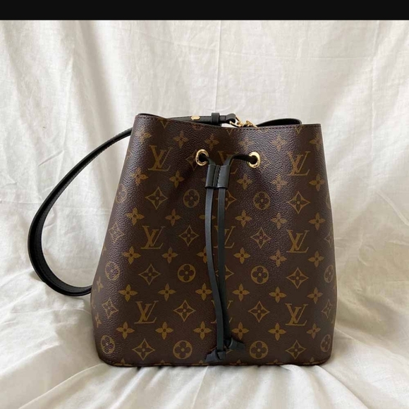 Louie vuitton monogram canvas MM Noe bag - Picture 5 of 6